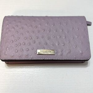 NEW kate spade NY Crossbody Purse, Purple Handbag